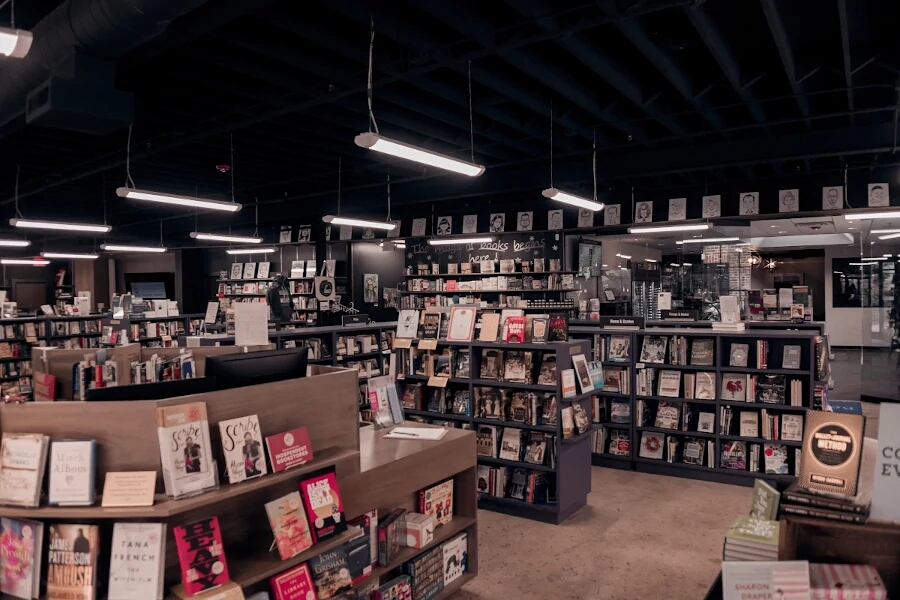Bookmarks Bookstore